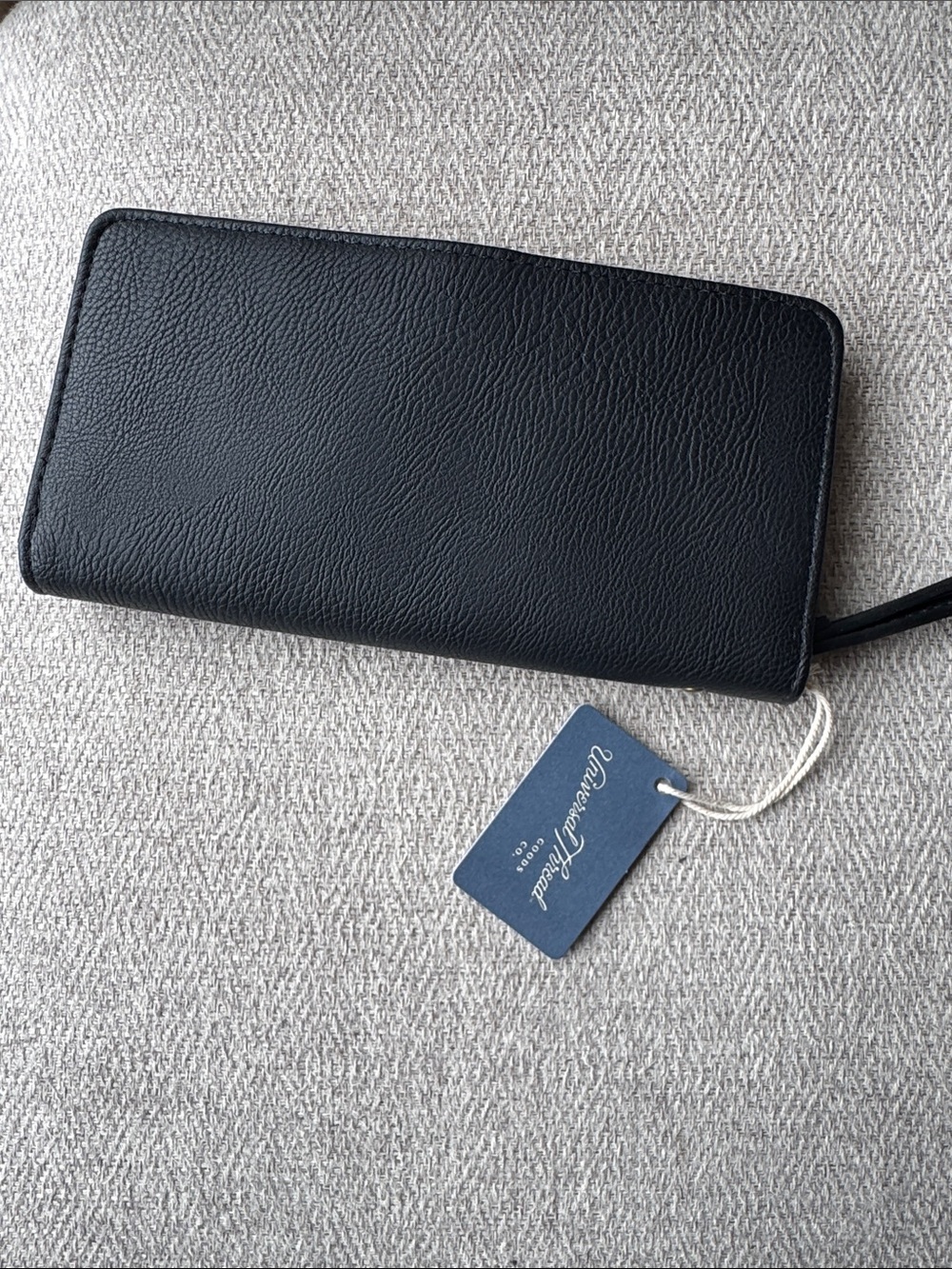 Black Wallet - Picture 1 of 5